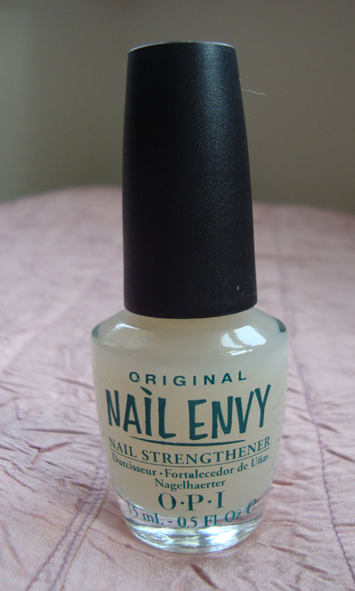 Review: OPI Nail&nbsp;Envy