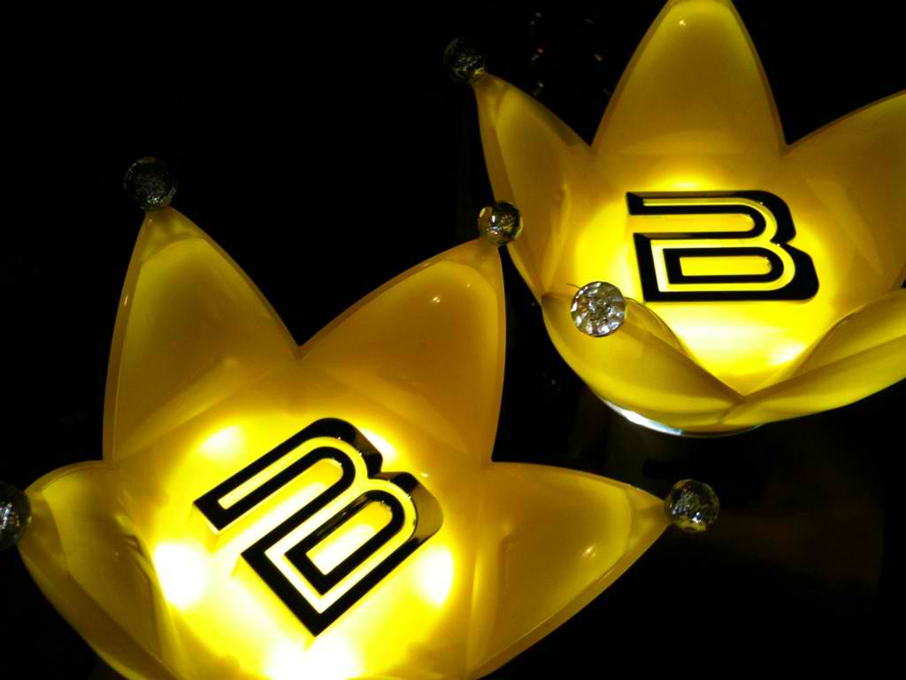 Big Bang Alive Tour: London pt.&nbsp;2