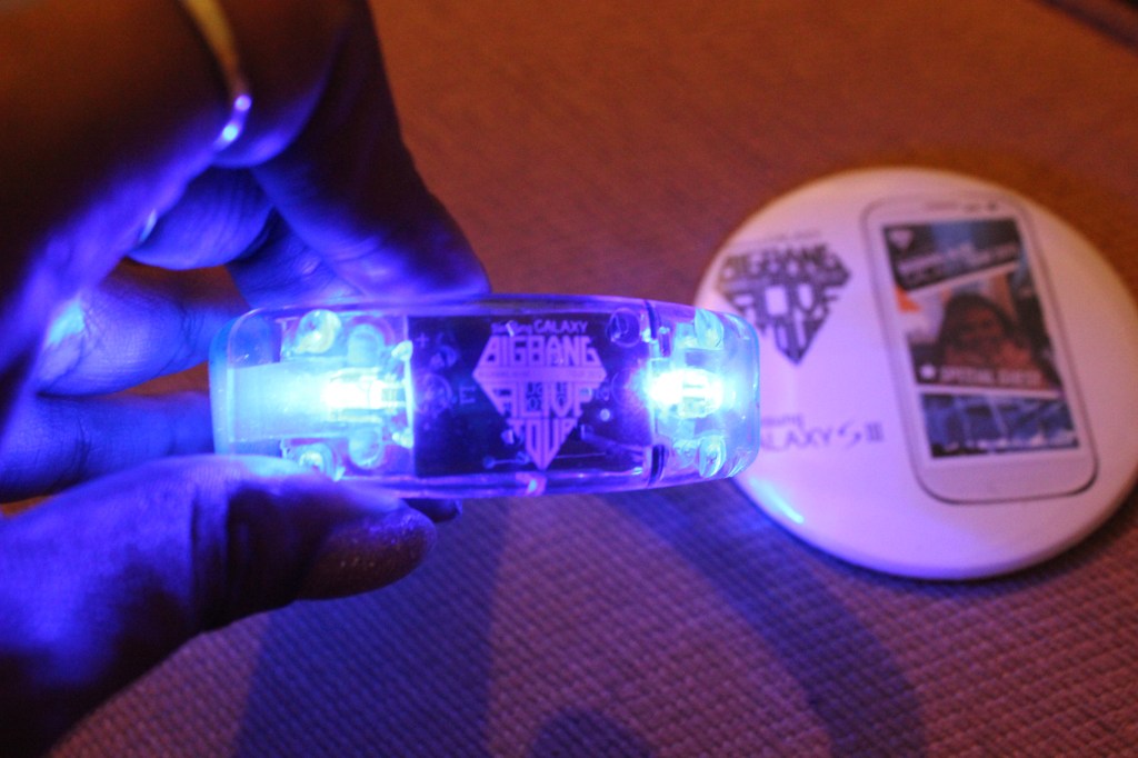 Big Bang Alive Tour:&nbsp;London