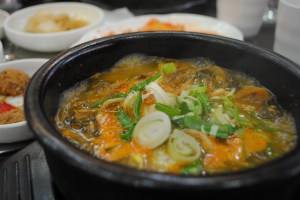 해장국 (Haejangguk)/ 술국 (Sulguk)