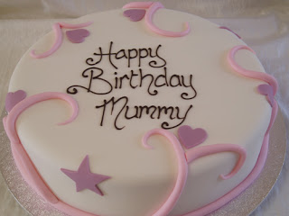 Happy Birthday Mummy!